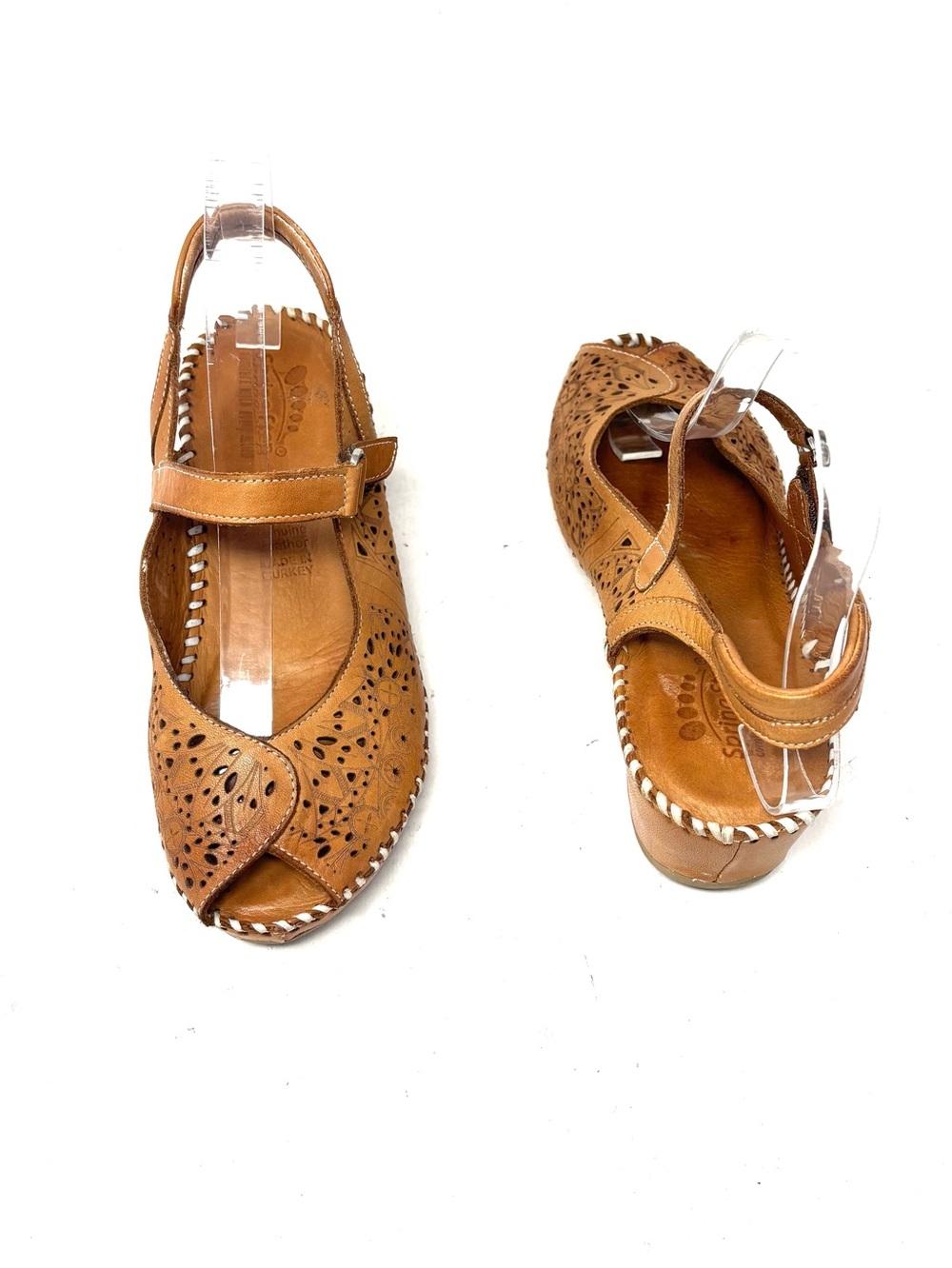 Spring Step Sandals - Picture 4 of 7